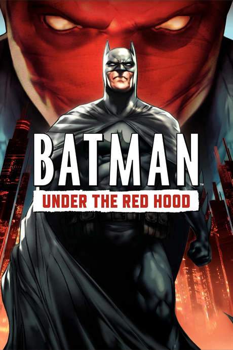 Batman: Under the Red Hood
